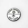 Two Roots Classic Button